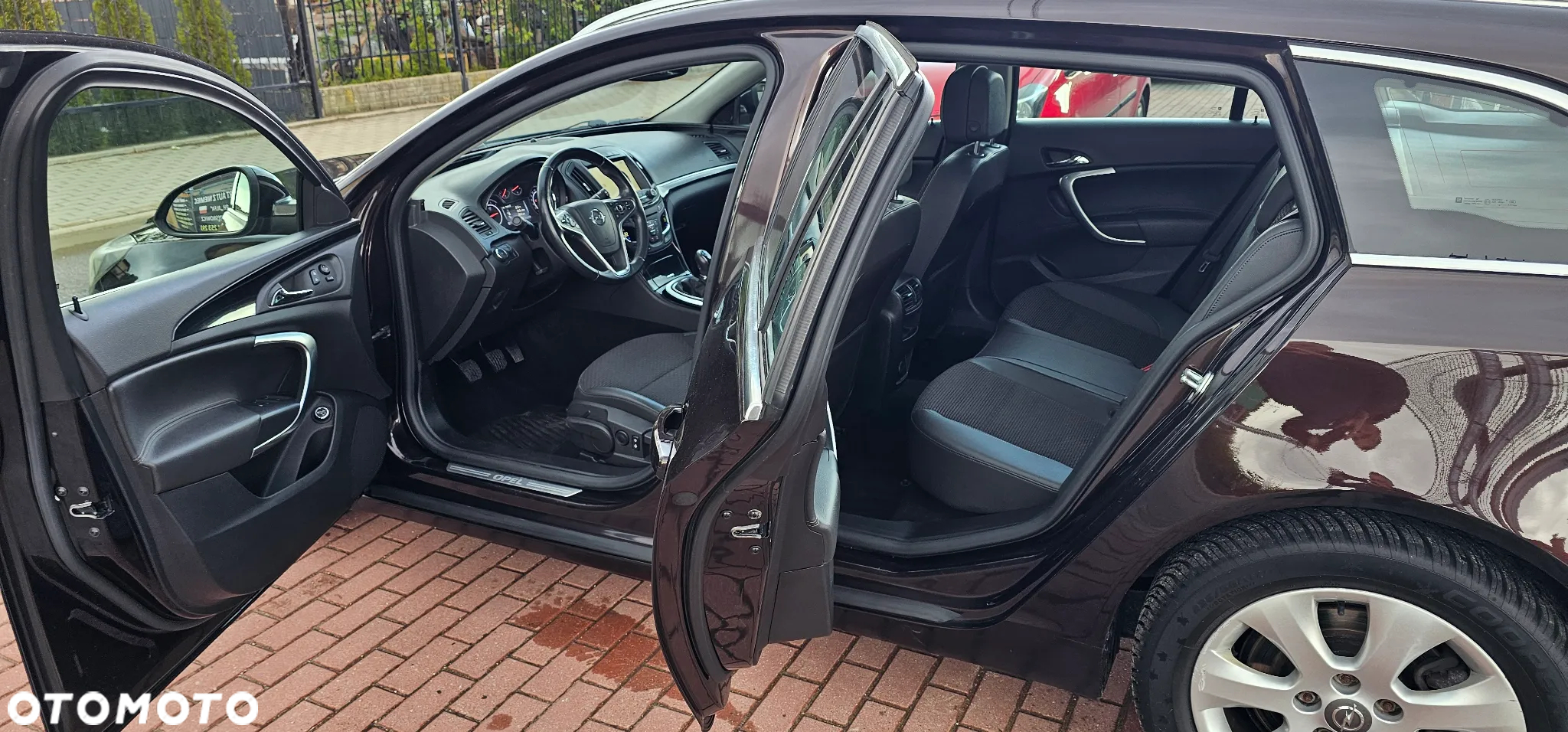 Opel Insignia 2.0 CDTI Cosmo ecoFLEX - 20