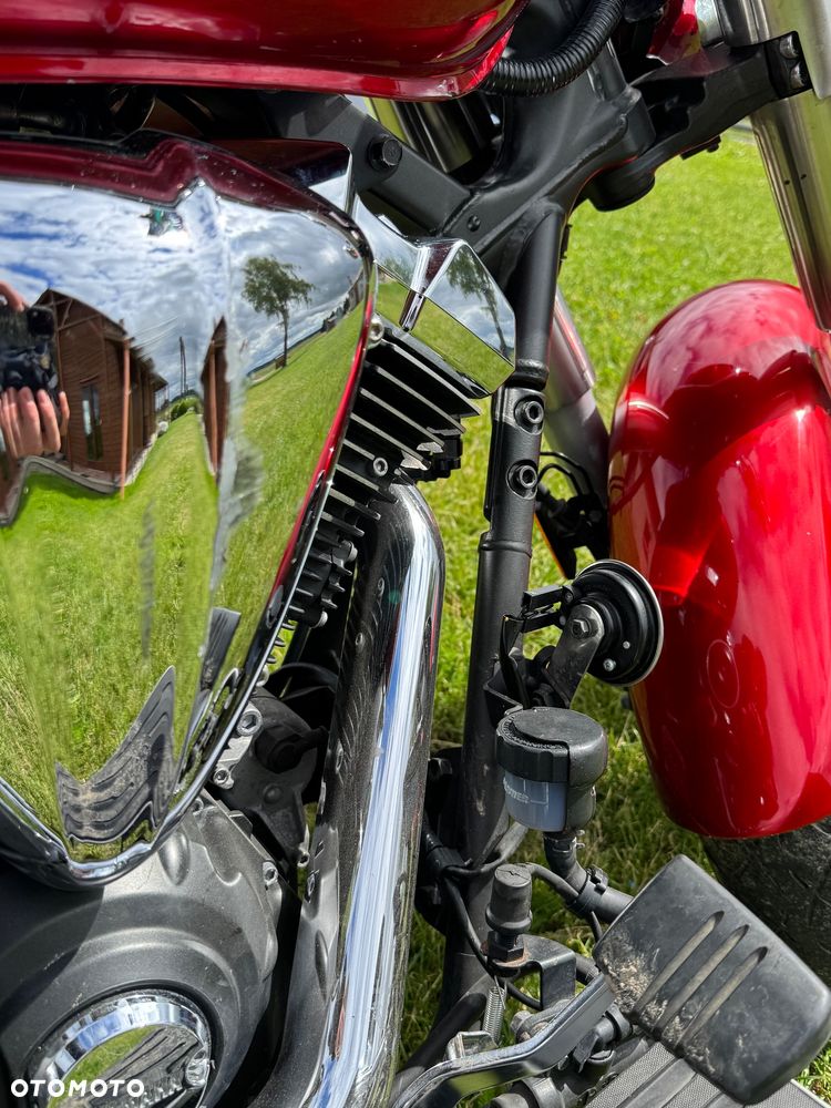 Yamaha XVS - 12