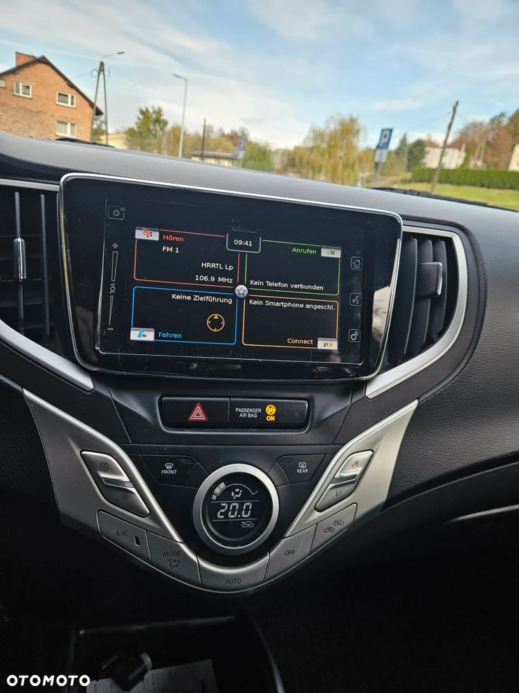 Suzuki Baleno 1.2 Dualjet (SHVS) Hybrid Comfort - 12