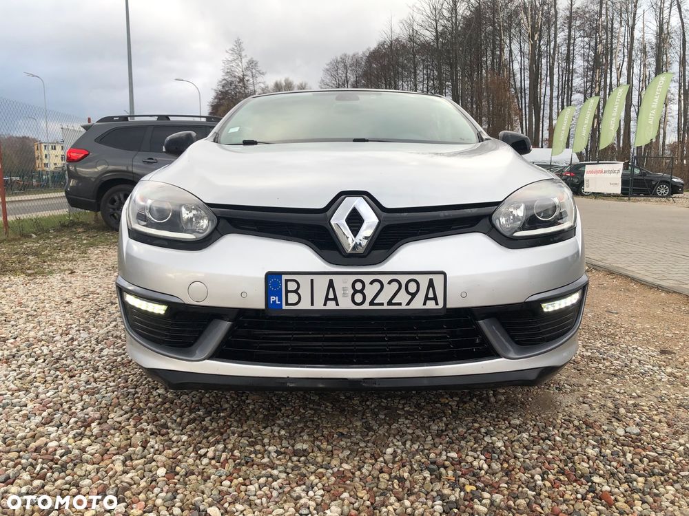 Renault Megane 1.2 16V TCe Energy Limited - 6