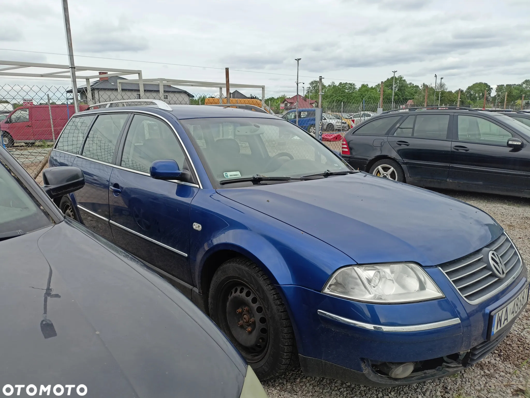 Volkswagen Passat - 3