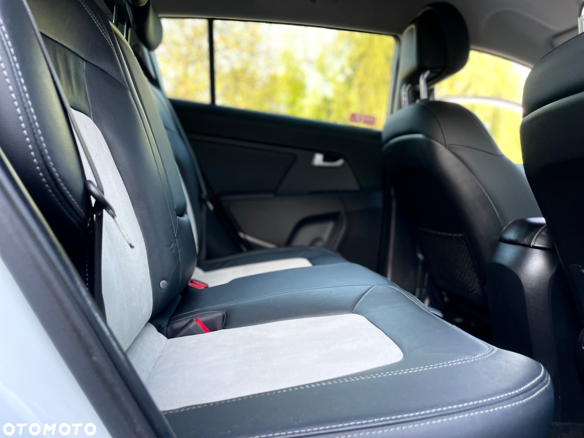 Kia Sportage 1.7 CRDI 2WD Edition 7 - 19