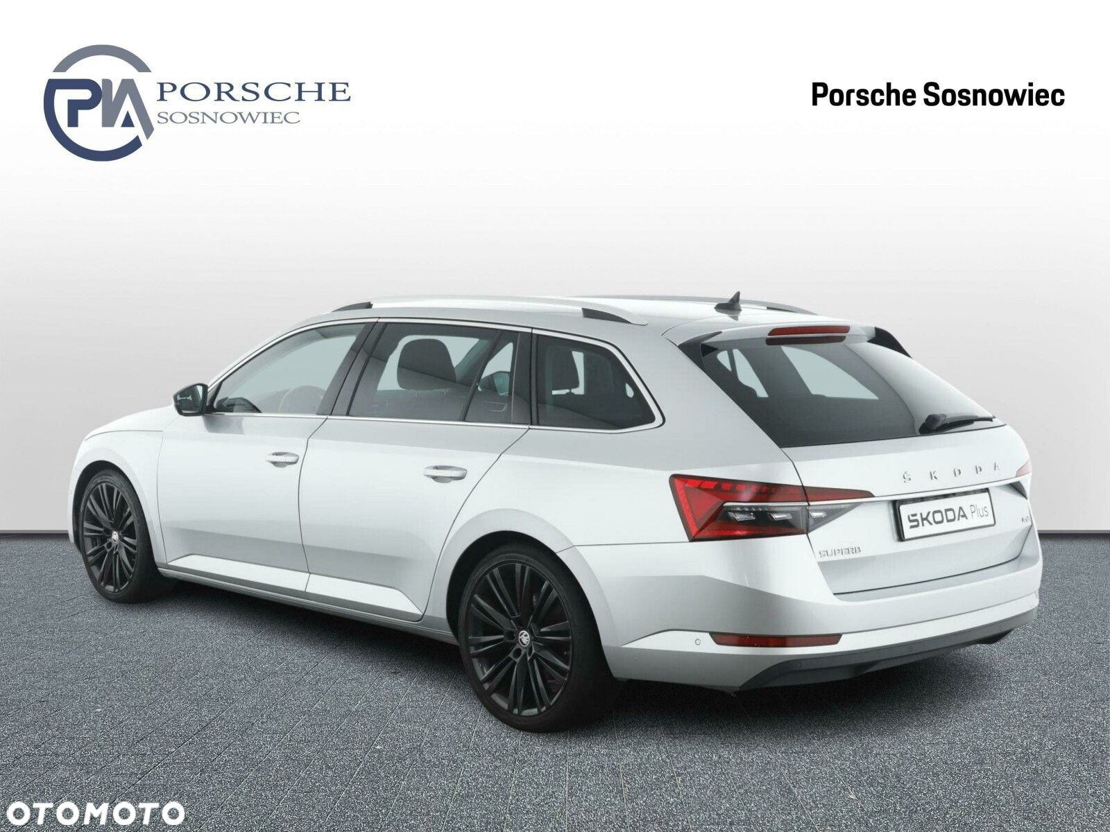 Skoda Superb 2.0 TDI SCR Style DSG - 5