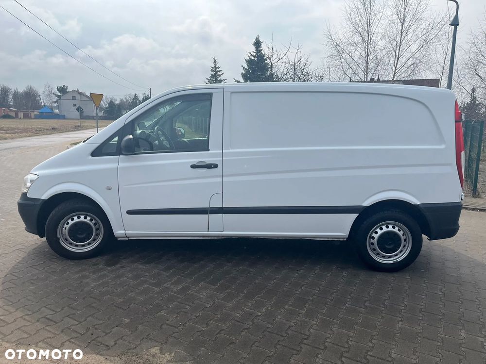 Mercedes-Benz VITO - 5