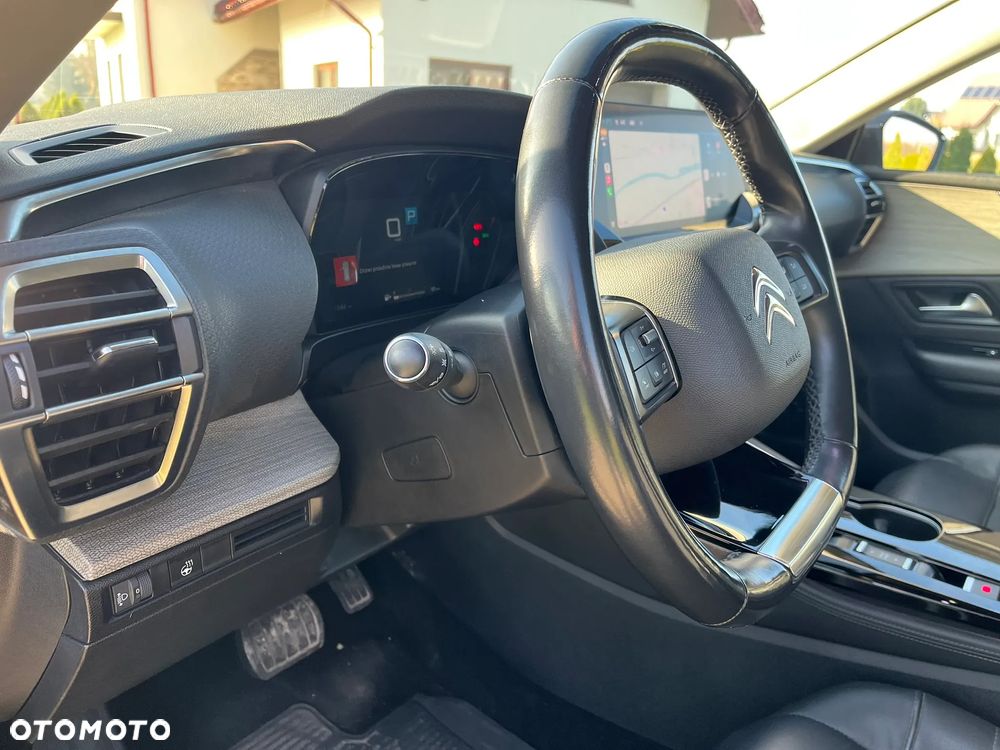 Citroën C5X 1.6 PureTech Shine Pack EAT8 - 17