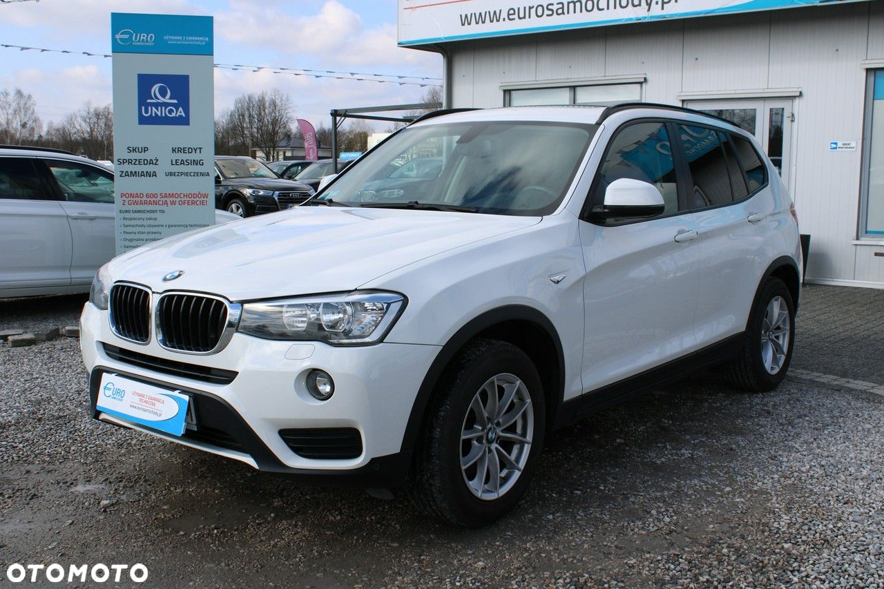 BMW X3 - 3