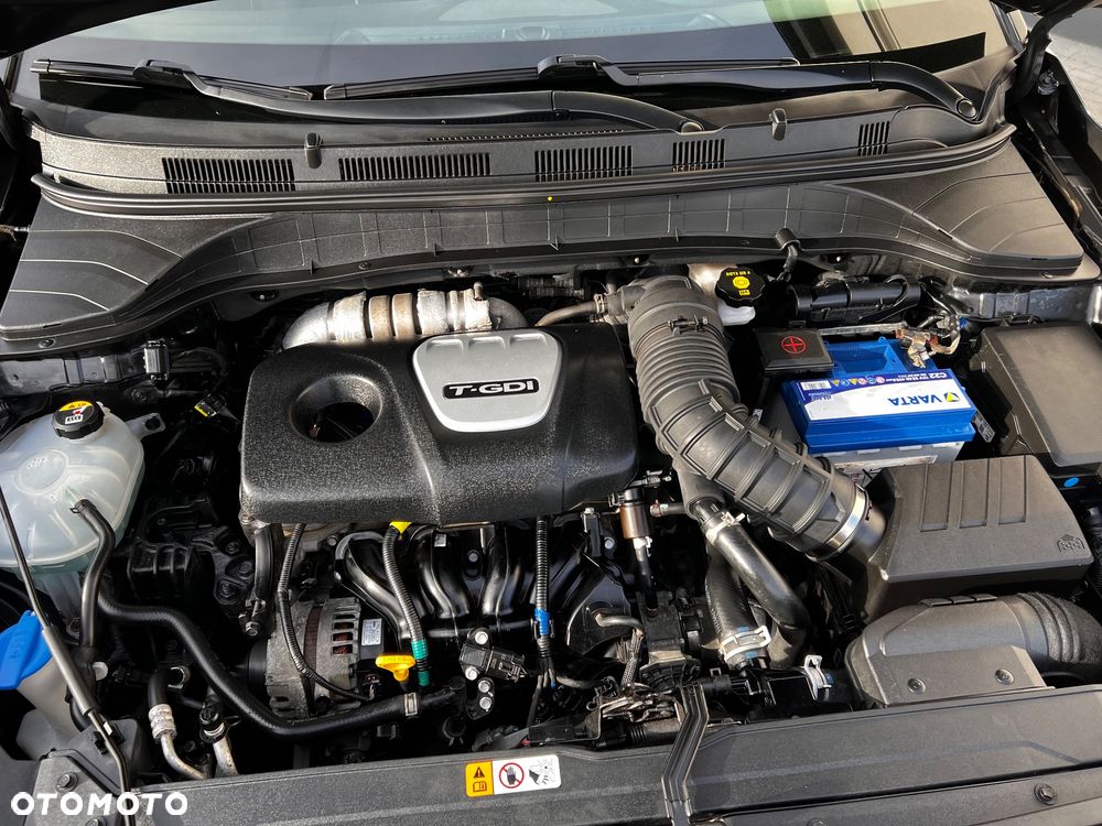 Hyundai Kona 1.6 T-GDI DCT 4WD Unique - 19