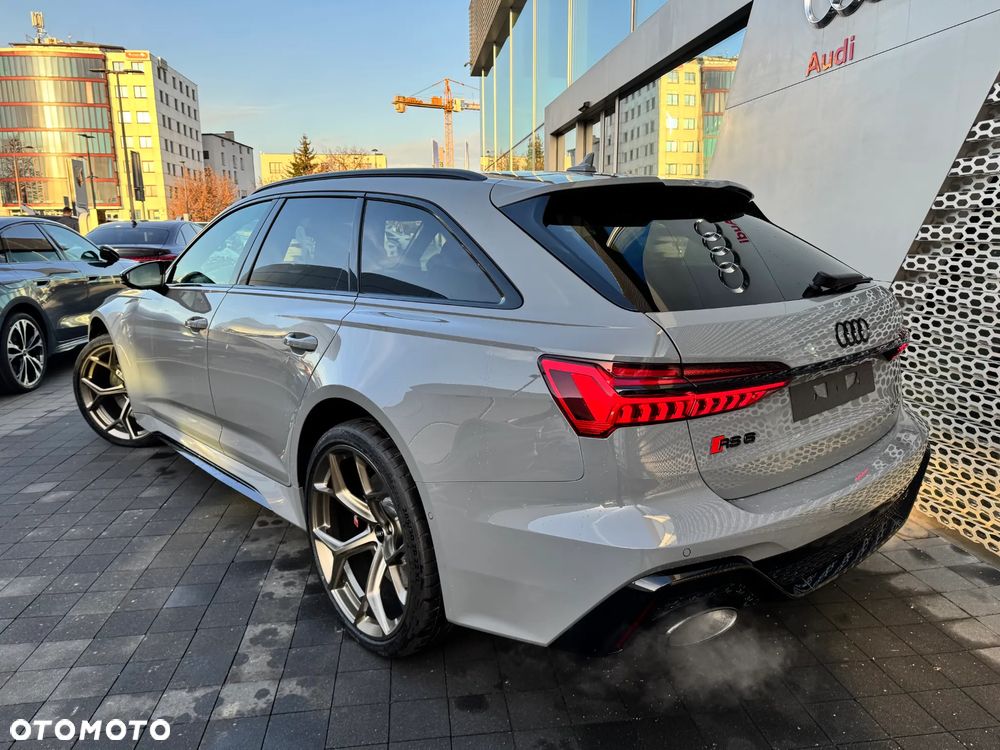Audi RS6 - 22