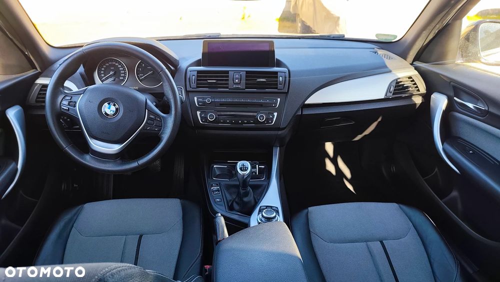 BMW Seria 1 118i Urban Line - 10