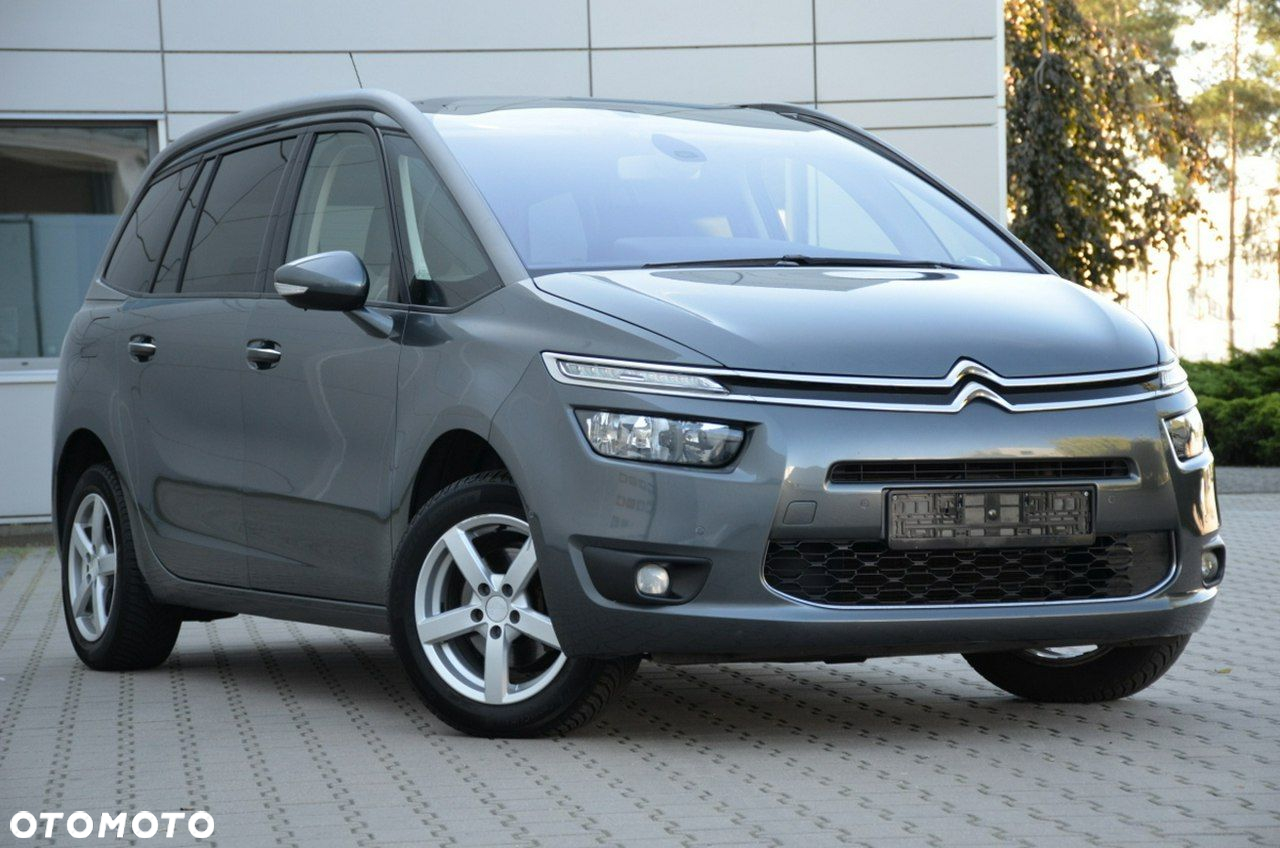 Citroën C4 Grand Picasso - 13