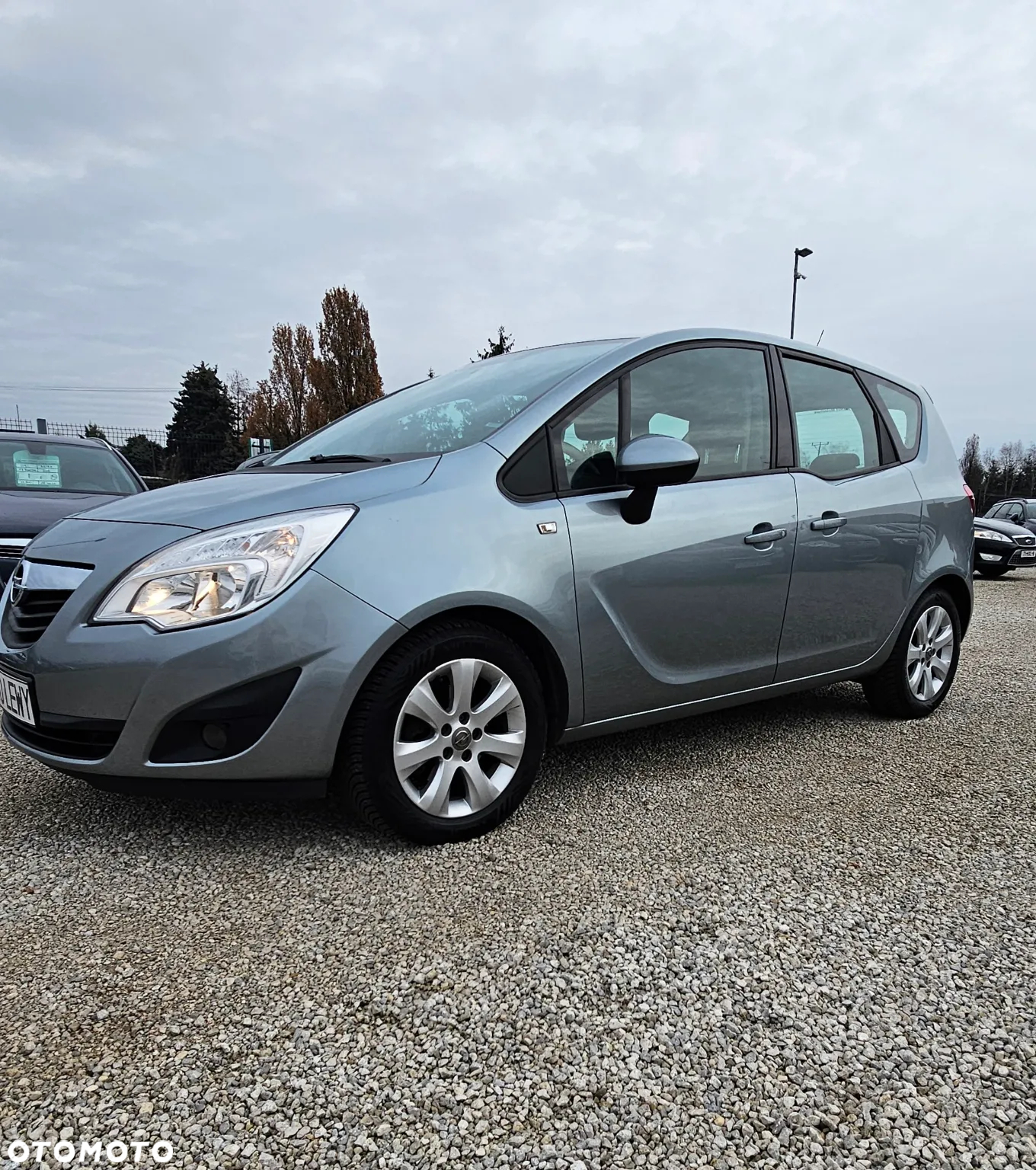Opel Meriva - 3