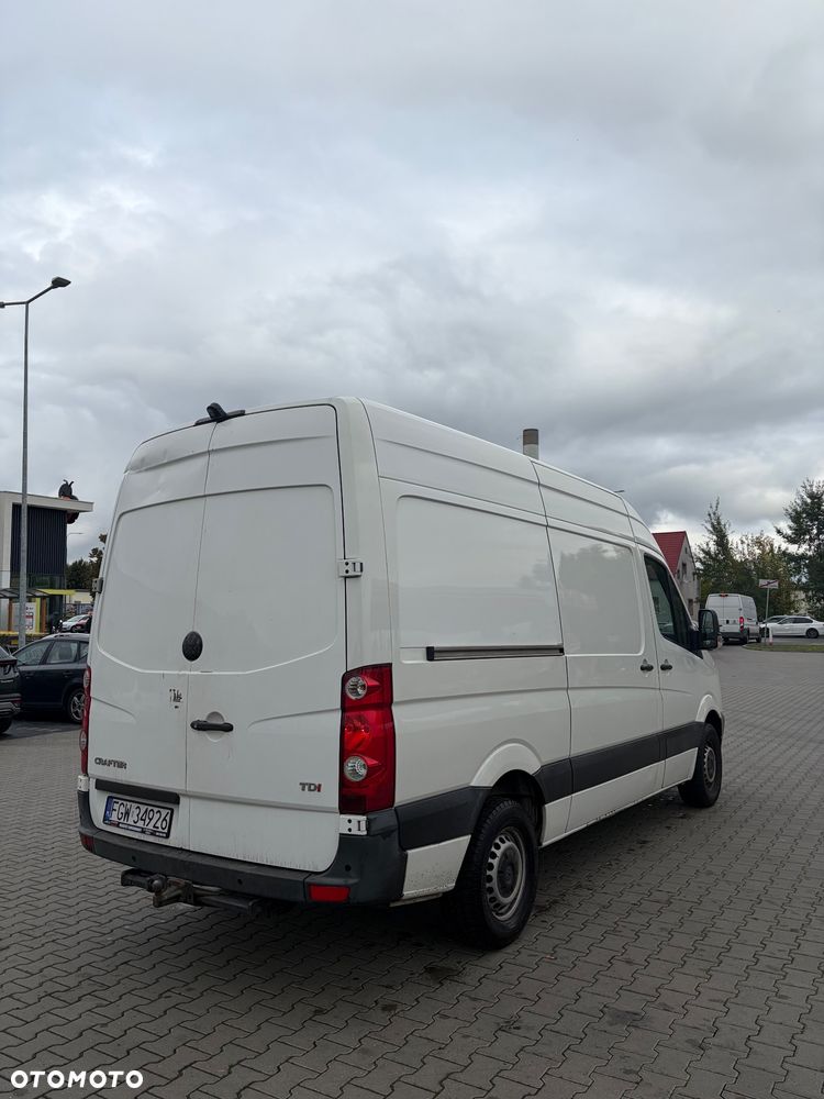 Volkswagen Crafter - 5