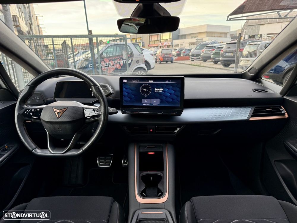 Cupra Born 58 kWh - 22