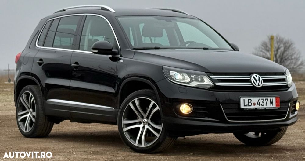 Volkswagen Tiguan 2.0 TDI DPF 4Motion BlueMotion Technology DSG Cup Sport & Style - 2