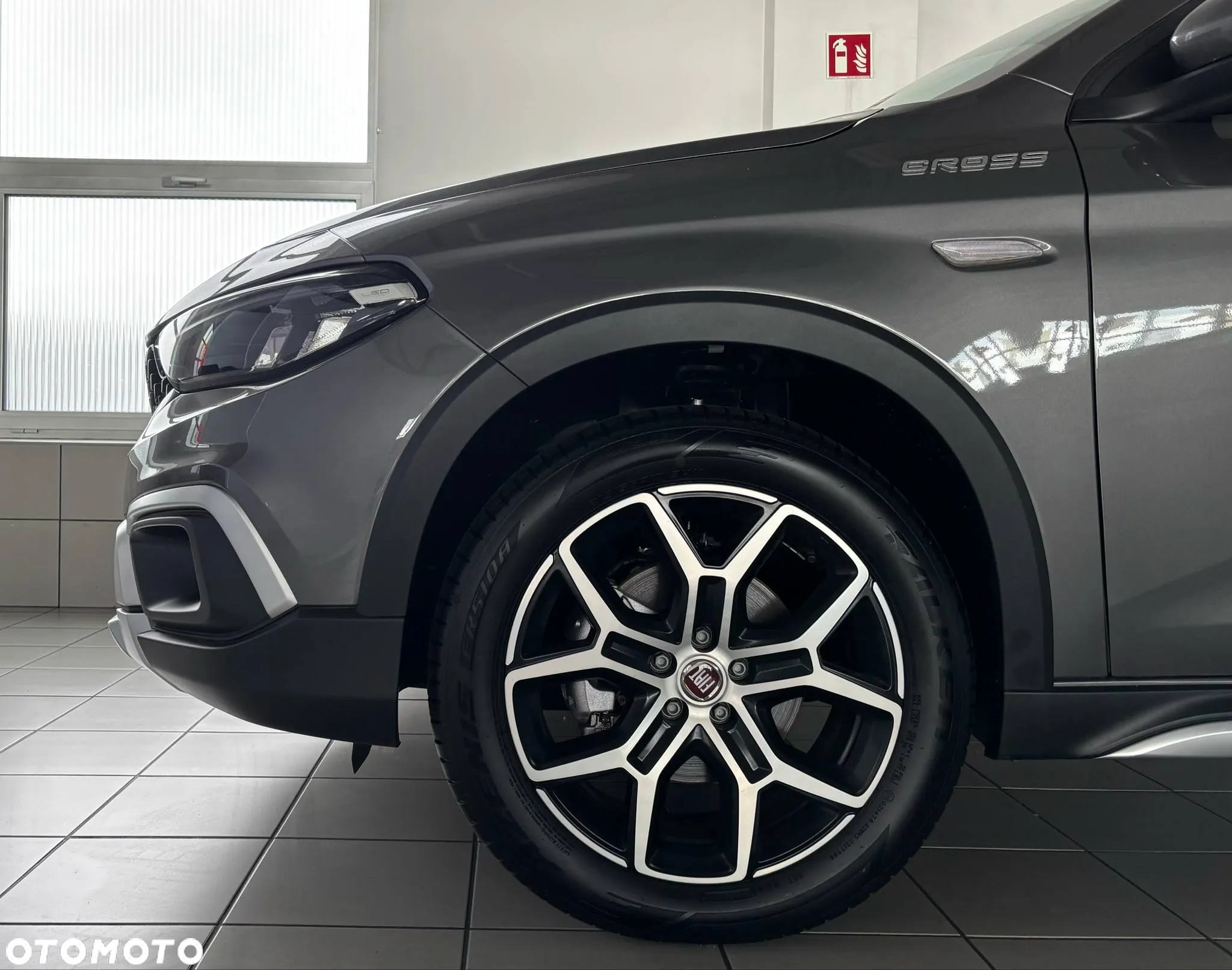 Fiat Tipo 1.0 T3 Cross - 9