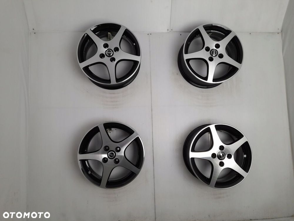 Felgi aluminiowe Nissan 6.0" x 15" 4x100 ET 50 - 1