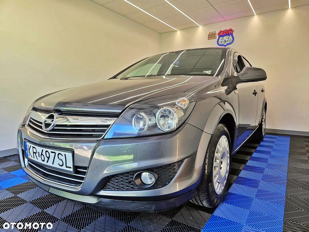 Opel Astra 1.7 CDTI Enjoy - 5
