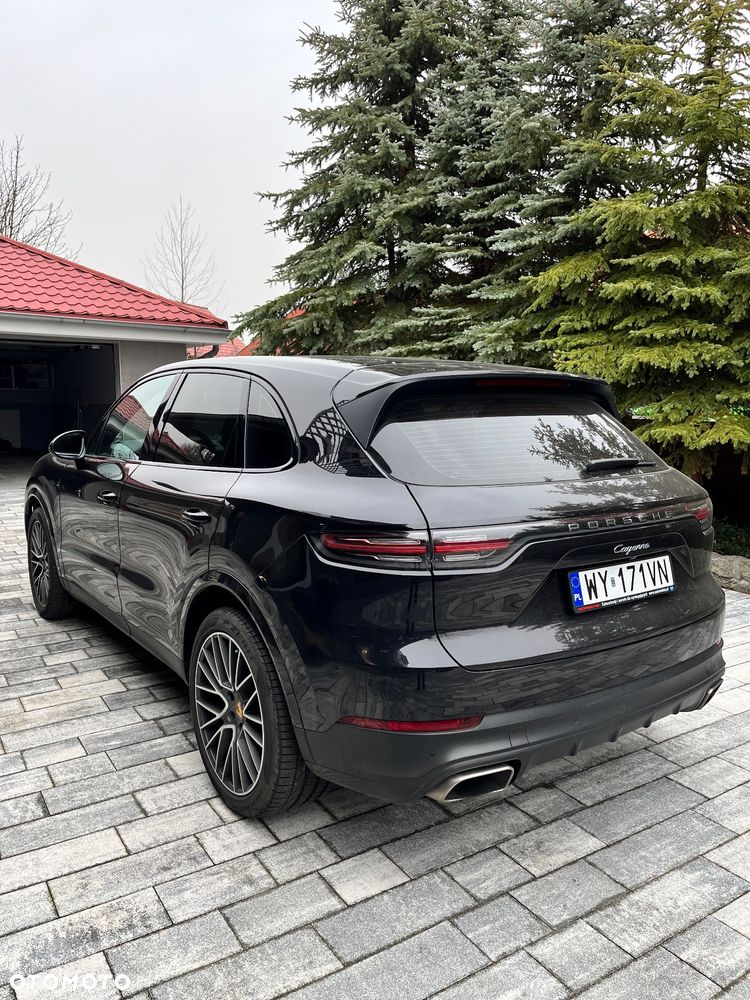 Porsche Cayenne Standard - 6