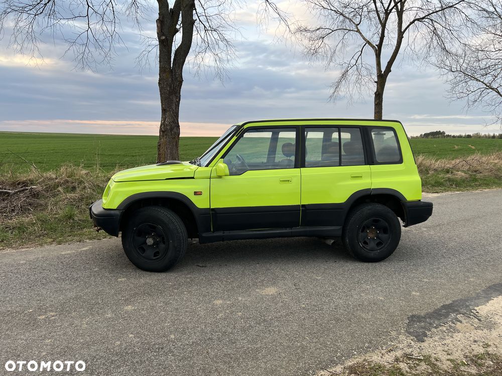 Suzuki Vitara - 2