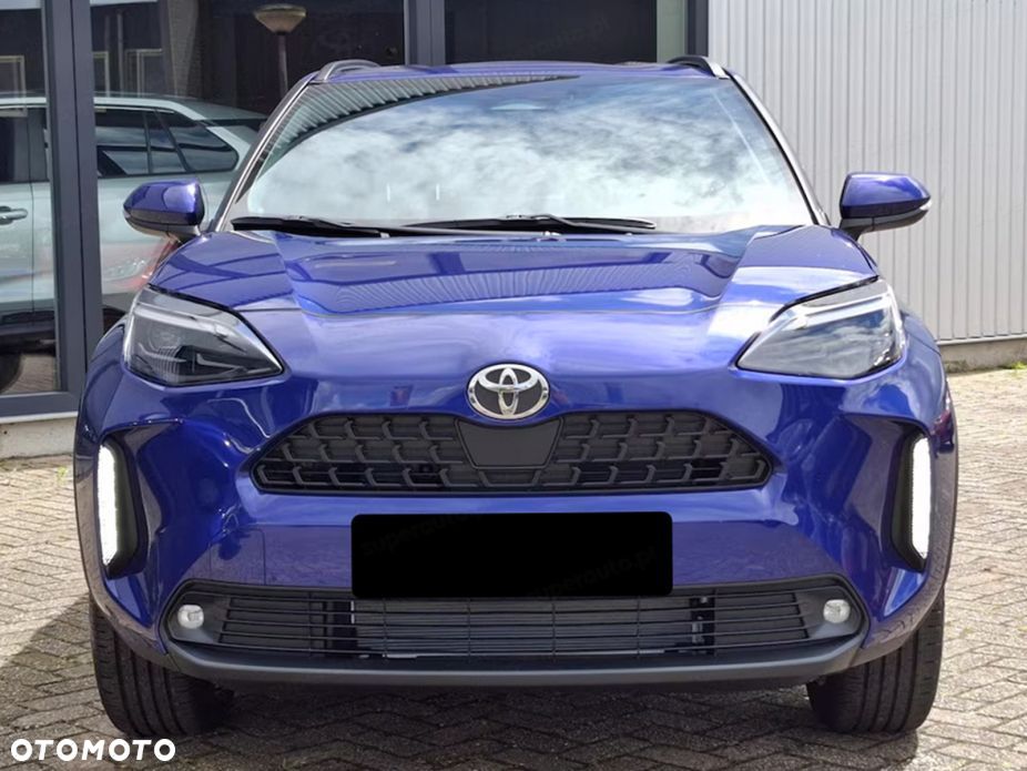 Toyota Yaris Cross - 4