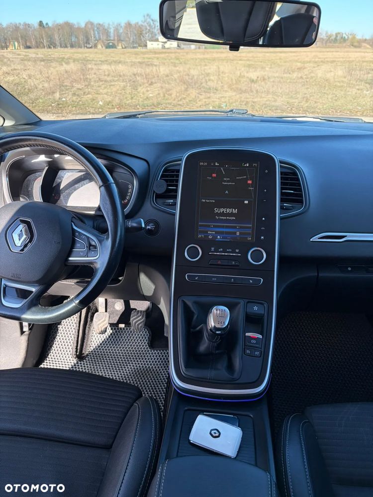 Renault Grand Scenic Gr 1.6 dCi Energy Bose - 5