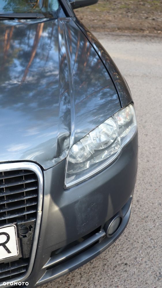 Audi A4 Limousine 1.9 TDI - 9