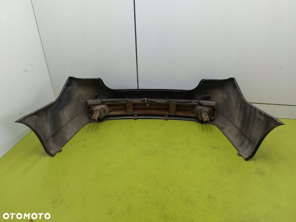 Zderzak tylny tył Chevrolet Epica I 2004-2007 Sedan Granatowy - 10