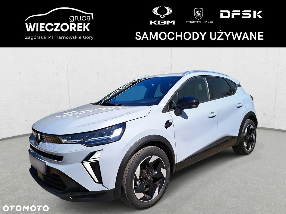 Renault Captur 1.3 TCe mHEV Techno EDC - 1