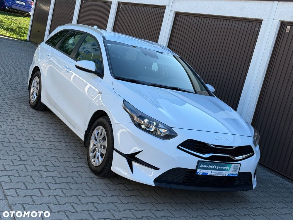 Kia Ceed 1.5 T-GDI S - 20
