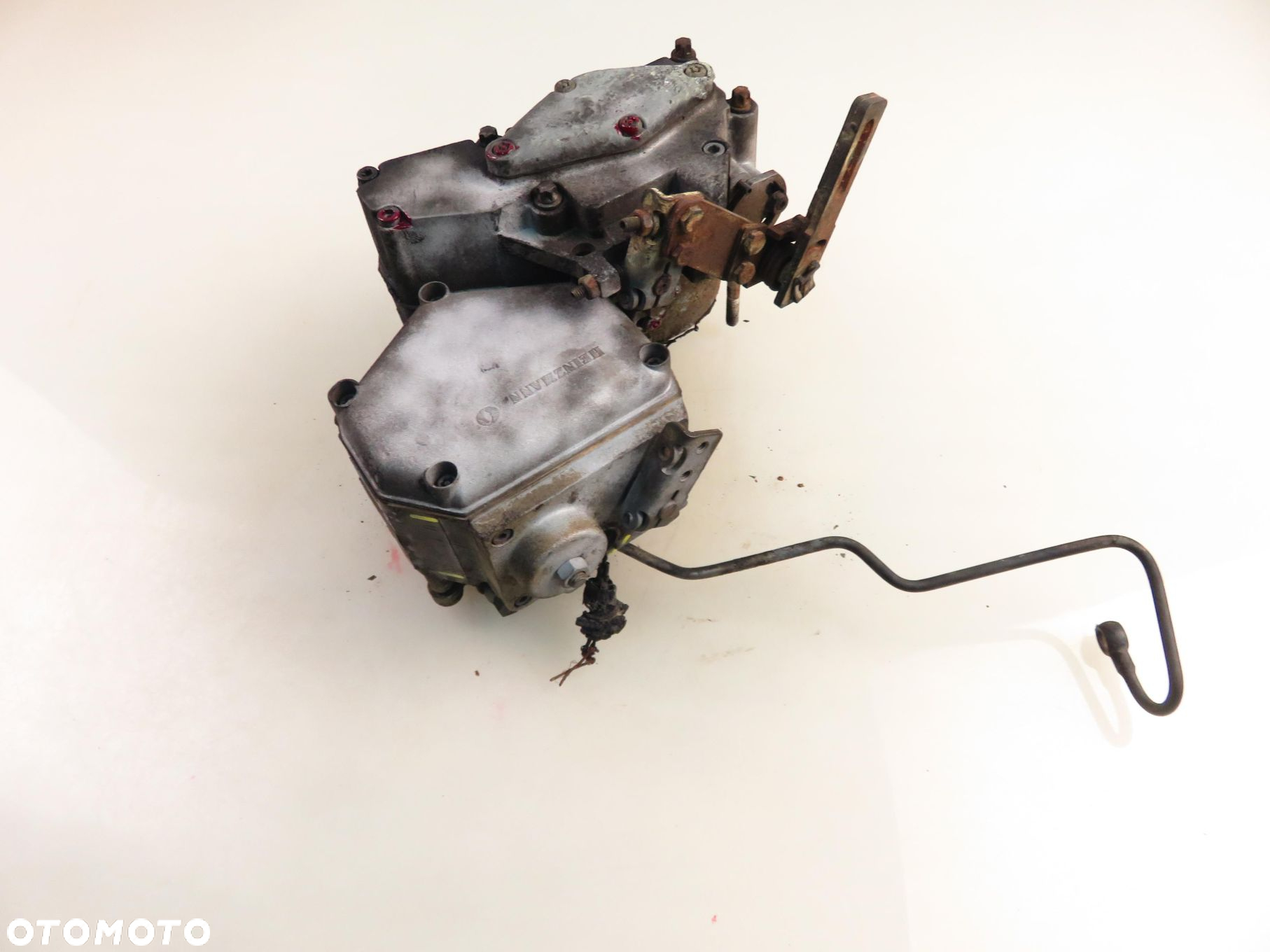 REGULATOR OBROTOW DEUTZ BF4M1013EC 02112893 - 12