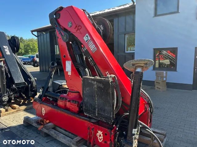 Palfinger HIAB XS 288 EP-5 wysuwow sterowanie radiowe rotor - 5