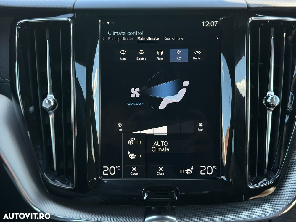 Volvo XC 60 T5 AWD Geartronic Inscription - 38