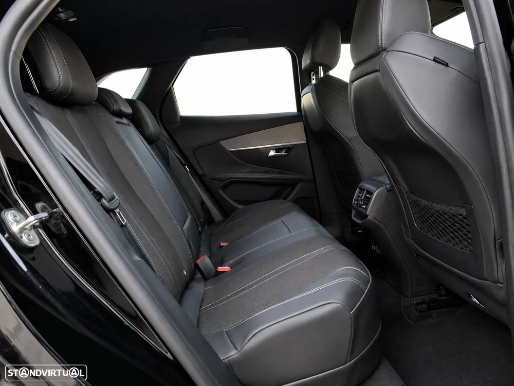Peugeot 3008 1.6 Hybrid GT Pack e-EAT8 - 15