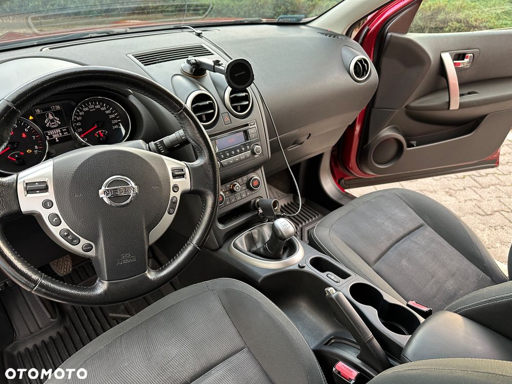 Nissan Qashqai 1.6 Acenta - 37
