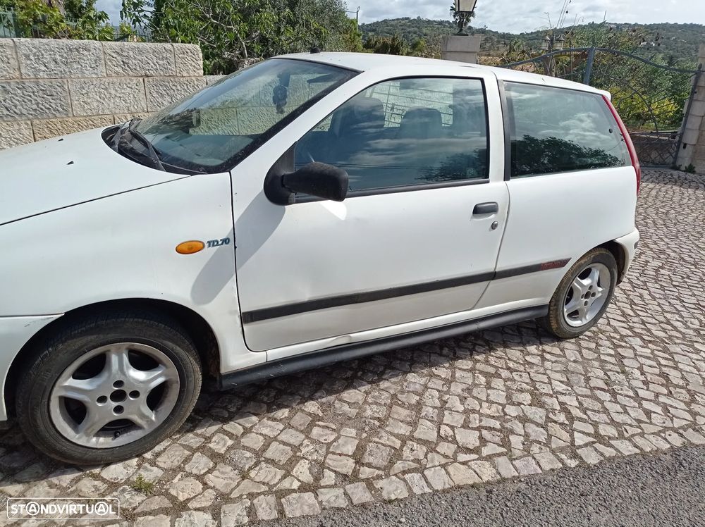 Fiat Punto 70 ELX TDs - 6
