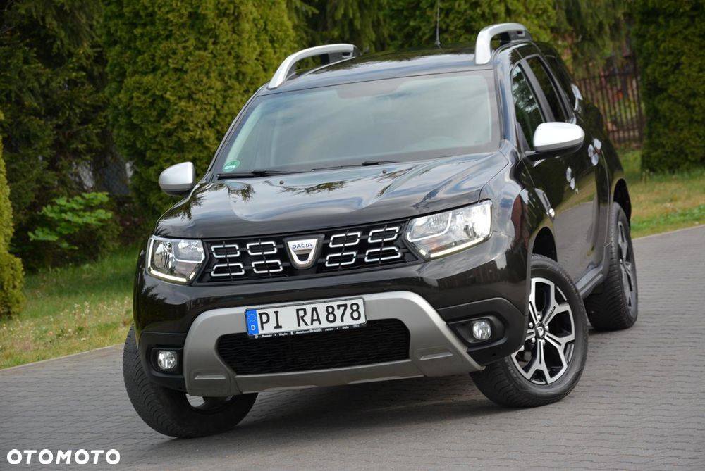 Dacia Duster 1.6 SCe Prestige - 5