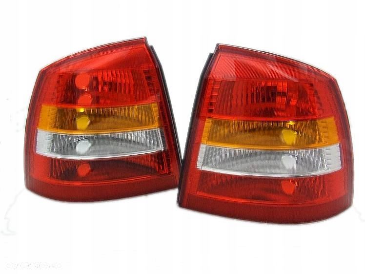 Lampa Opel Astra 2 G 1997-09 Nowa Hatchback - 1
