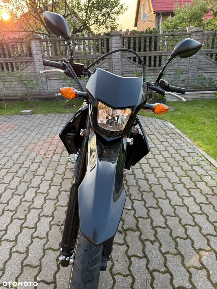 Honda CRF - 8