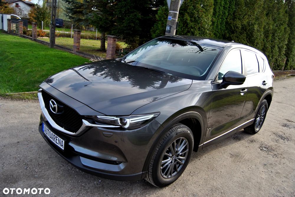 Mazda CX-5 2.0 Skypassion 2WD - 4