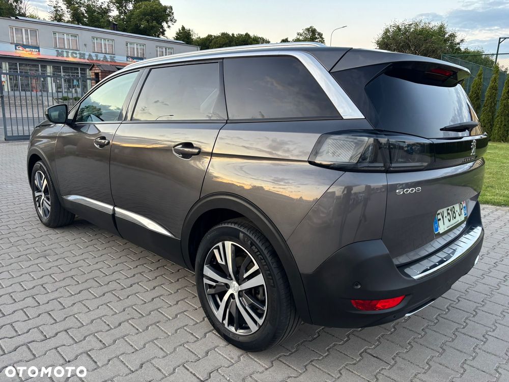 Peugeot 5008 BlueHDi 130 EAT8 Allure - 6