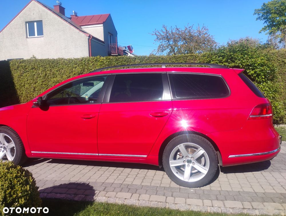 Volkswagen Passat 2.0 TDI Individual - 8