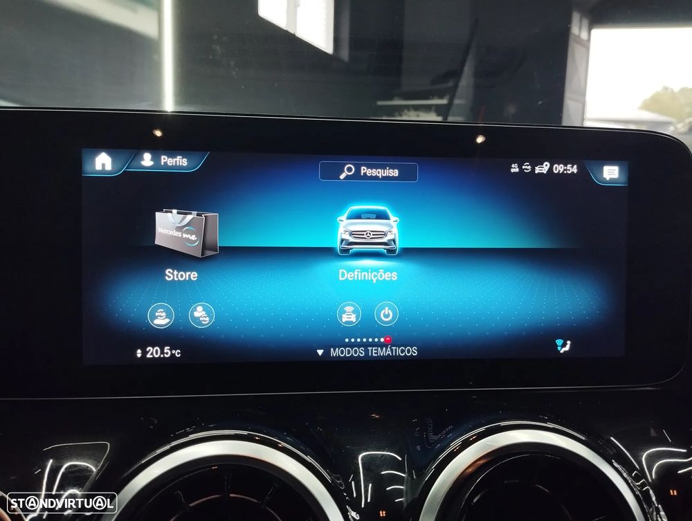 Mercedes-Benz B 180 d AMG Line Aut. - 30