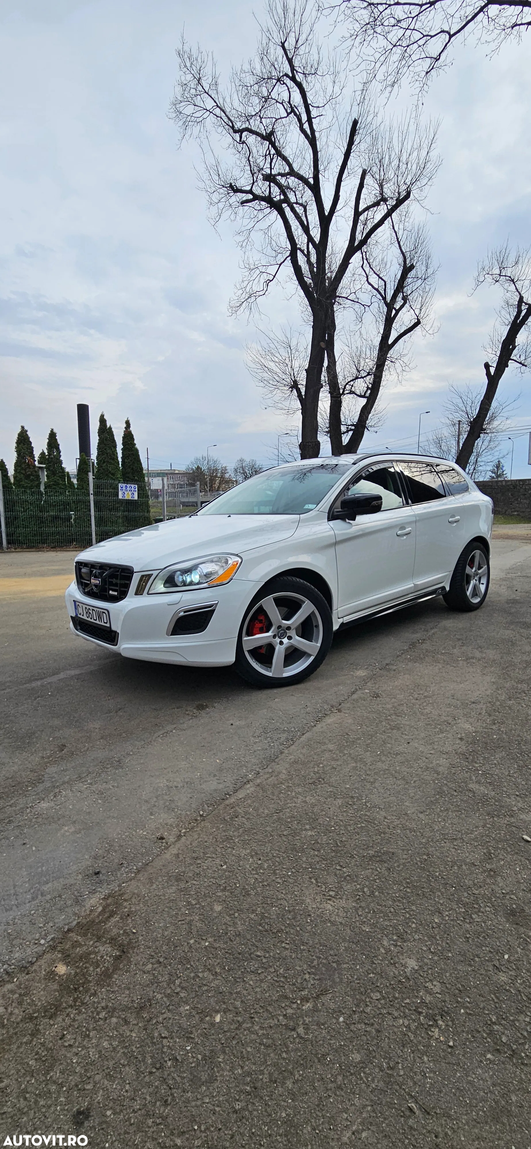 Volvo XC 60 D5 AWD Aut. RDesign - 5