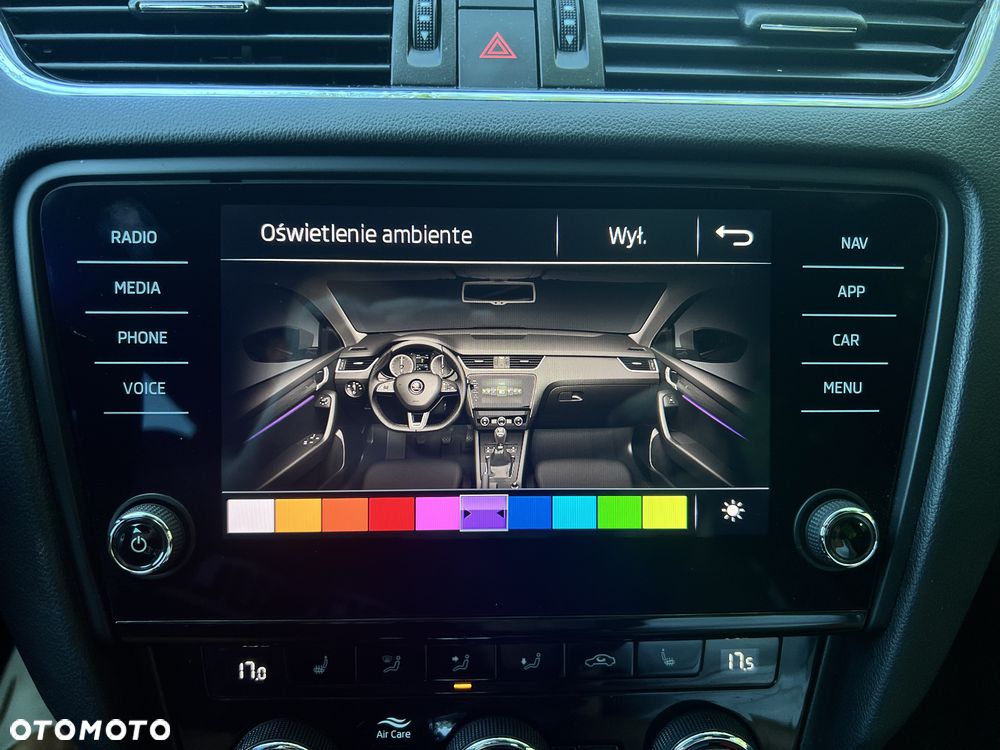 Skoda Octavia 2.0 TDI RS DSG - 16