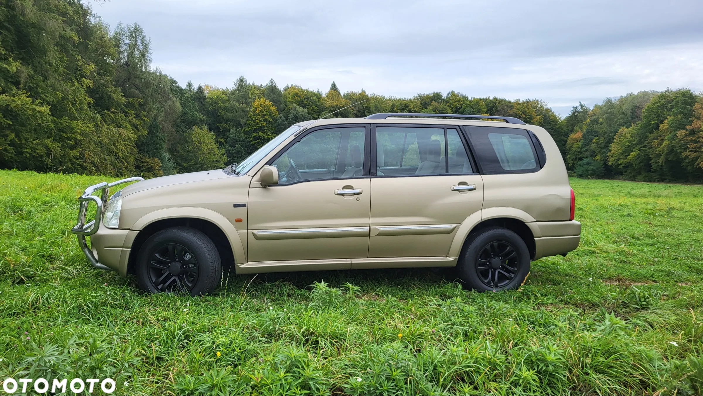Suzuki Grand Vitara 2.7 V6 - 8