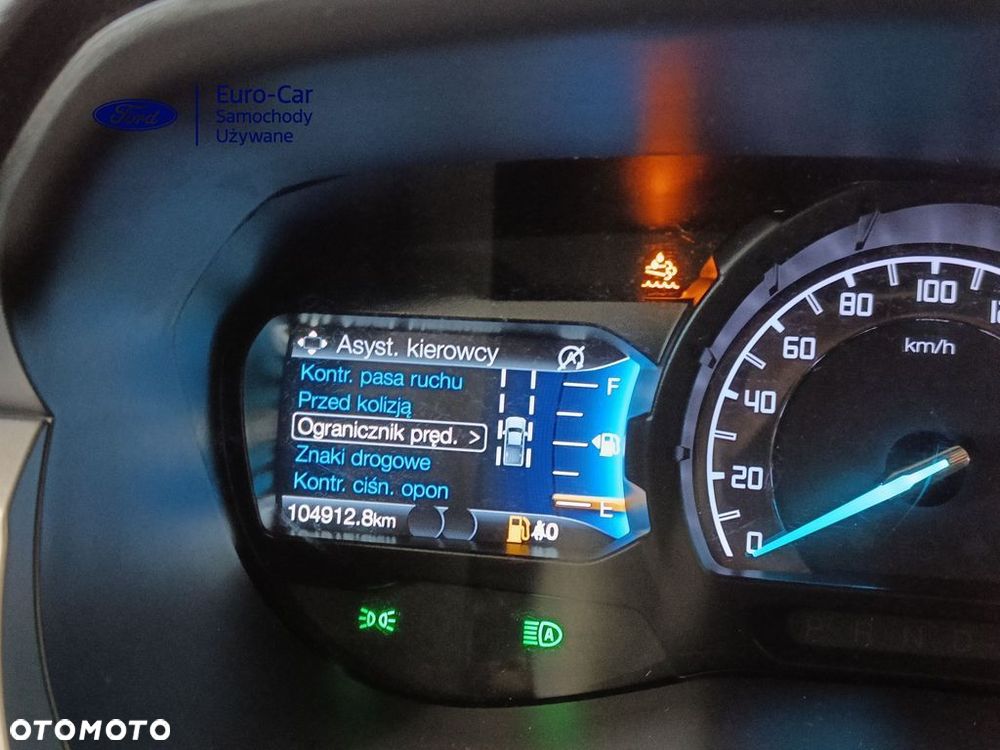 Ford Ranger 2,0 l EcoBlue XLT - 21
