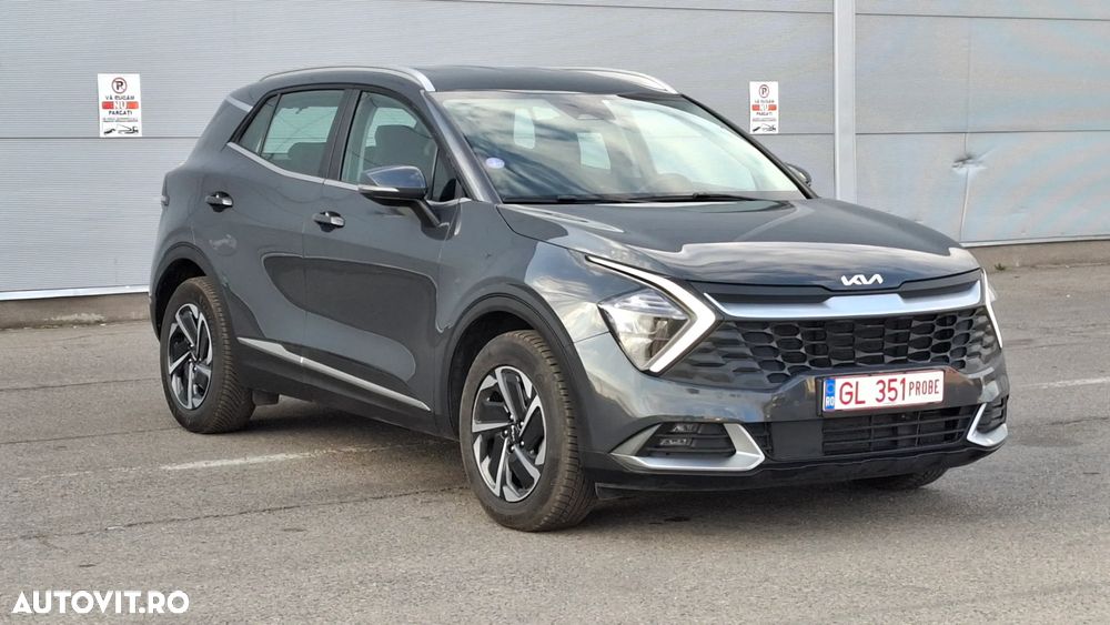 Kia Sportage 1.6T-GDI 2WD Aut. Vision - 2