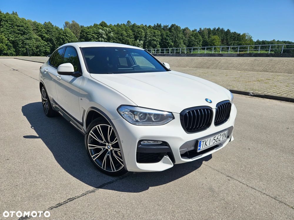 BMW X4 xDrive30d M Sport - 8