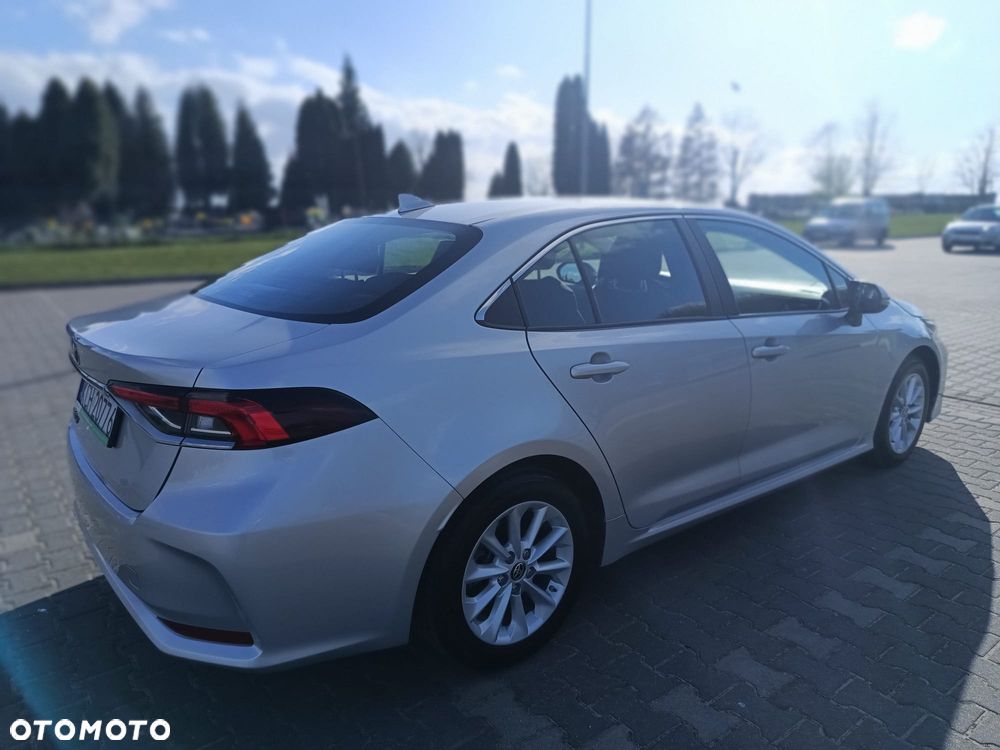 Toyota Corolla 1.5 Comfort - 6