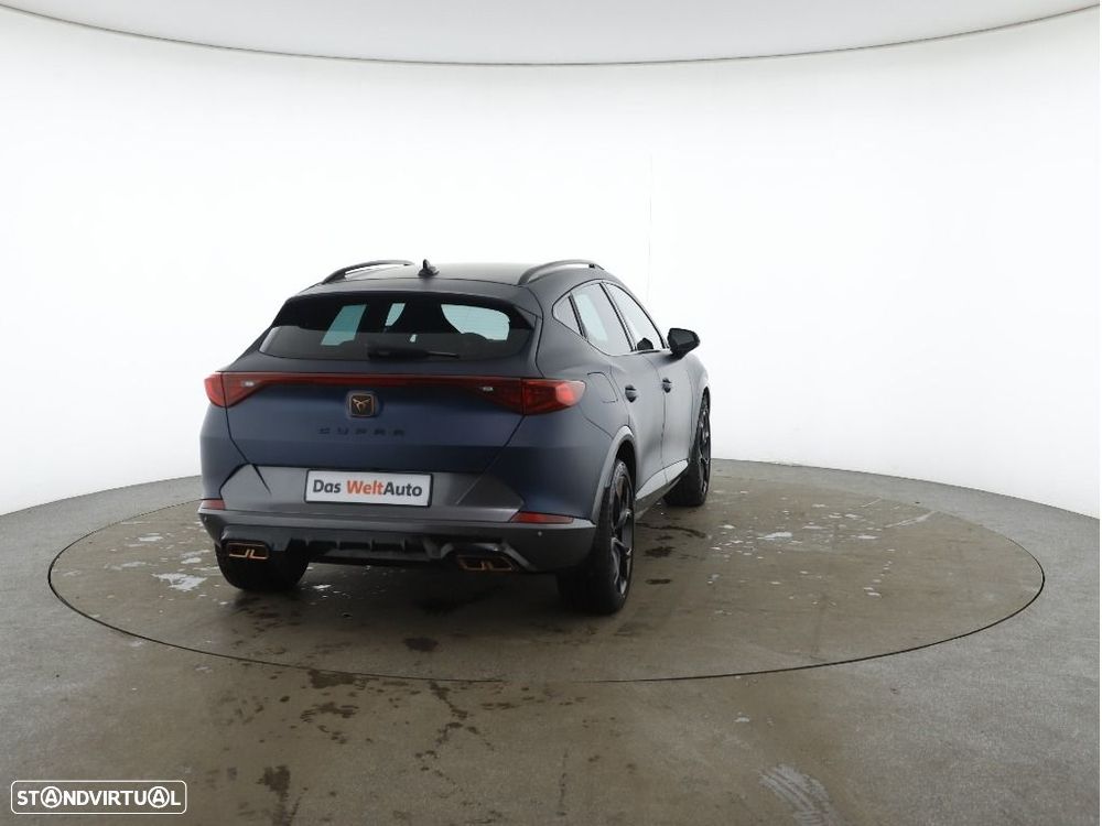 Cupra Formentor 1.4 e-Hybrid DSG VZ - 12
